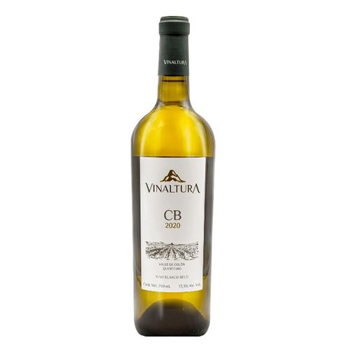 Pack de 2 Vino Blanco Vinaltura Chenin Blanc 750 ml