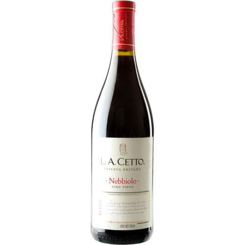 Pack de 2 Vino Tinto Nebbiolo 750 ml