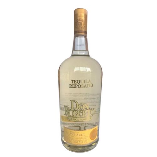 Pack de 6 Tequila Don Roberto Reposado Barrica Fam 1.5 L