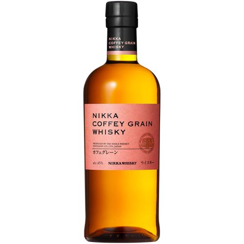 Pack de 6 Whisky Nikka Coffey Grain 700 ml