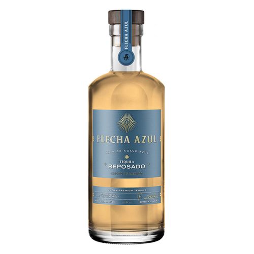 Pack de 6 Tequila Flecha Azul Reposado 750 ml