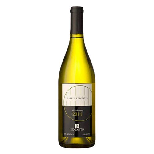 Pack de 2 Vino Blanco Barrel Fermented Chardonnay 750 ml