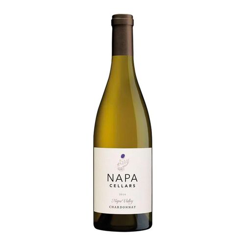 Pack de 2 Vino Blanco Napa Cellars Chardonnay 750 ml