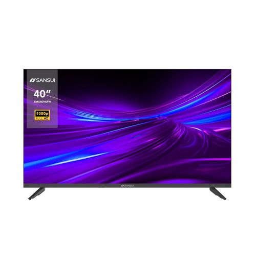 Pantalla LED Sansui 40 Pulgadas Smart SMX40VAFW