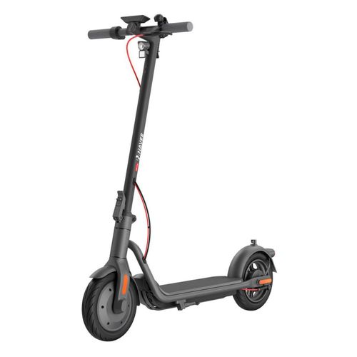 Scooter Eléctrico NAVEE V25 Pro Velocidad 25km/h Distancia 25km Plegable, IPX5 Patín para Adulto