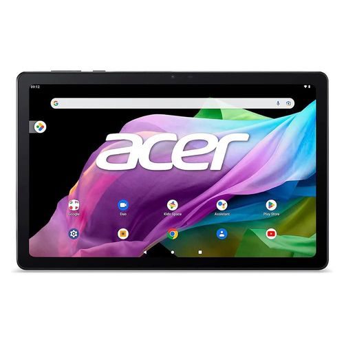 Tablet Acer Iconia P10 4gb 128gb mediatek MT6370 ANDROID 12 Gris