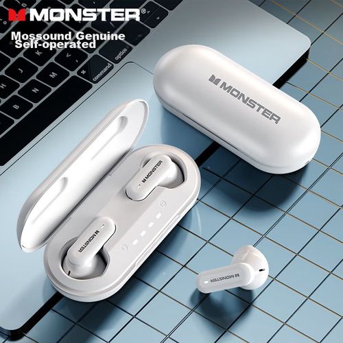 Audífonos Bluetooth MONSTER