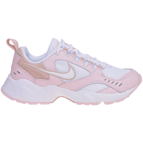 Tenis Nike Air Heights Para Dama Ci0603 601 Blanco Rosa