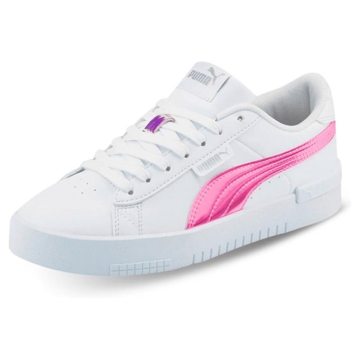 Tenis puma Jada holo blanco tornasol 383759 01 Elektra Tu Familia Vive Mejor