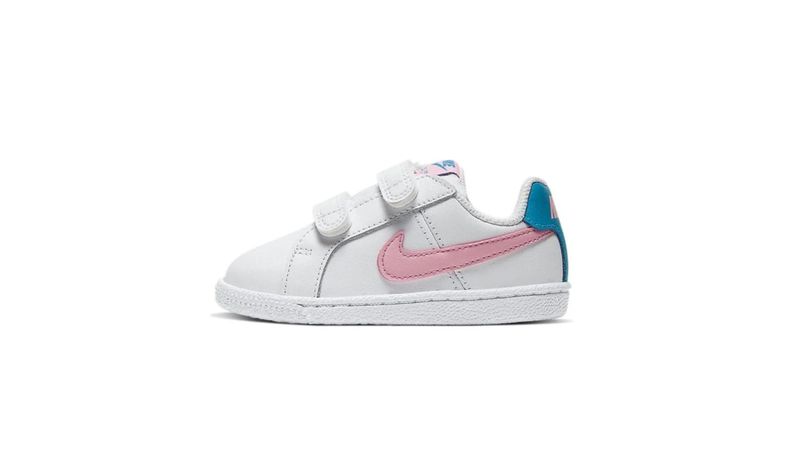 TENIS CASUAL NIKE COURT ROYALE BLANCO 833537 110