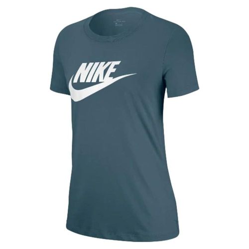 Playera NIKE Sportswear para dama azul bv6169-058
