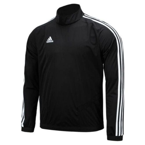 SUDADERA DEPORTIVA ADIDAS TIRO19 RN NEGRO/HOMBRE DT5283