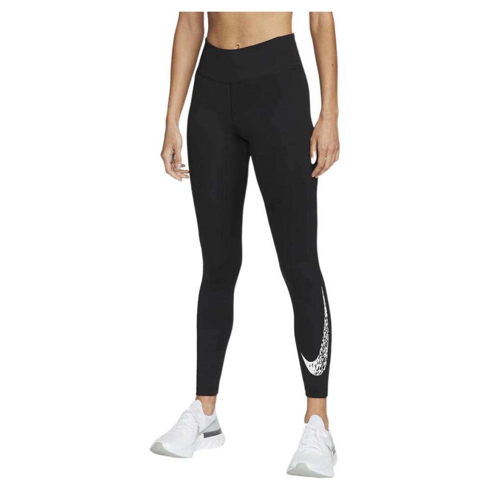 Nike leggings gold swoosh online