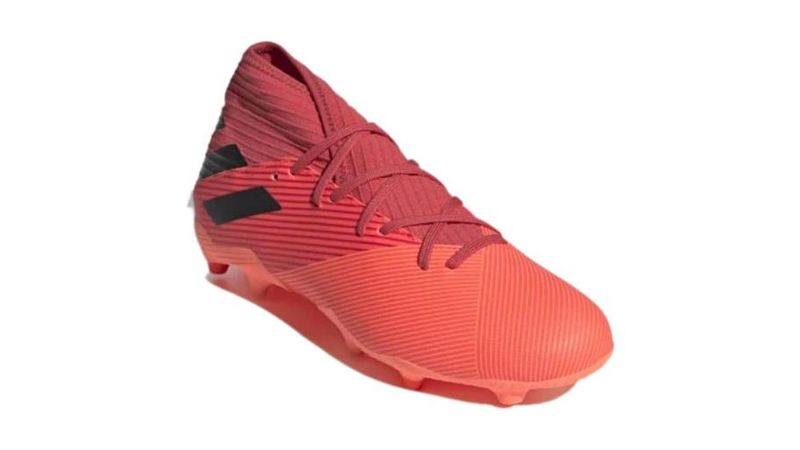 TENIS ADIDAS DE FUTBOL NEMEZIZ NARANJA HOMBRE EH0300