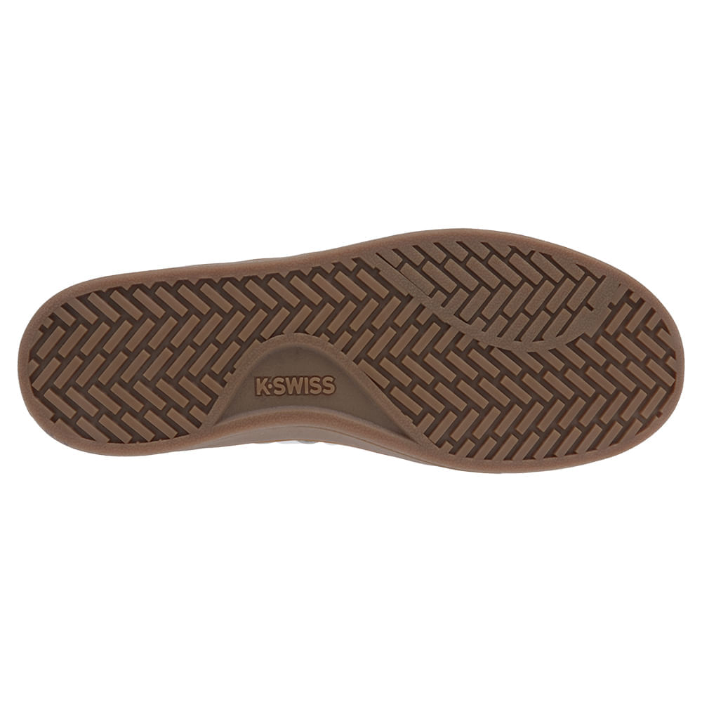 K Swiss Women Court Frasco Black Black | De Schoenenfabriek