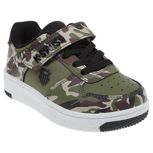 Tenis Casual Infantil K-Swiss SALT 2