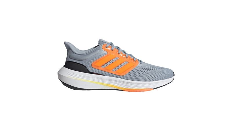 TENIS ADIDAS HOMBRE GRIS ADIDAS ULTRABOUNCE HP5779