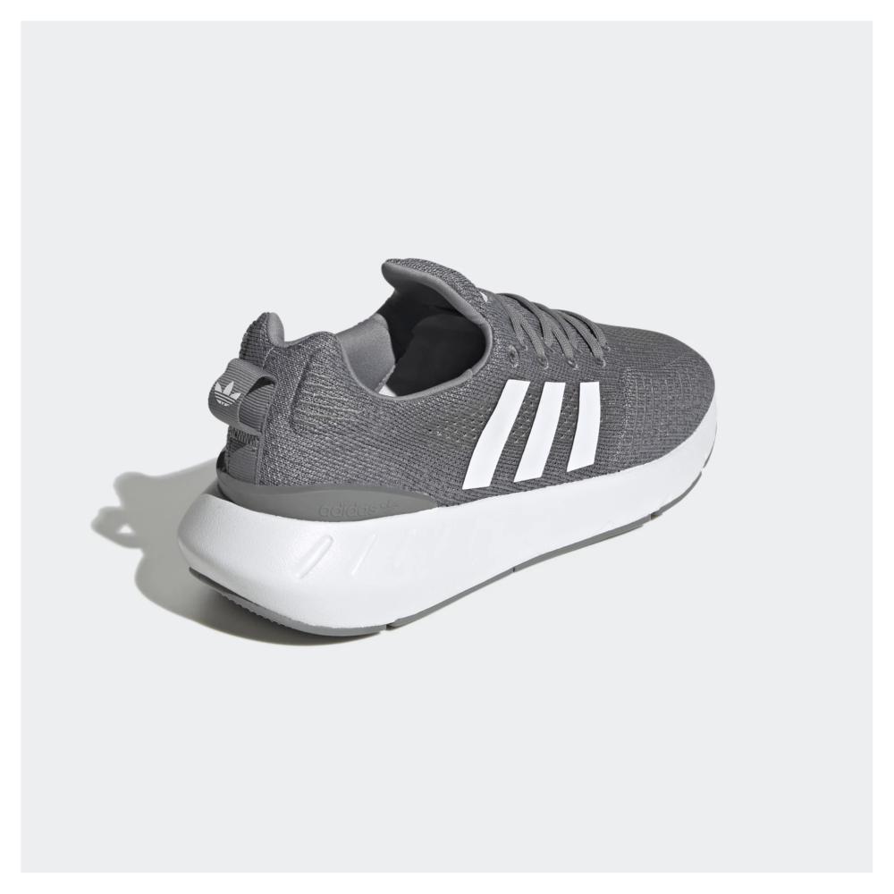 Tenis adidas gris online