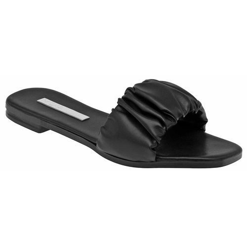 Moramora Sandalia para mujer negro, código 109079-1