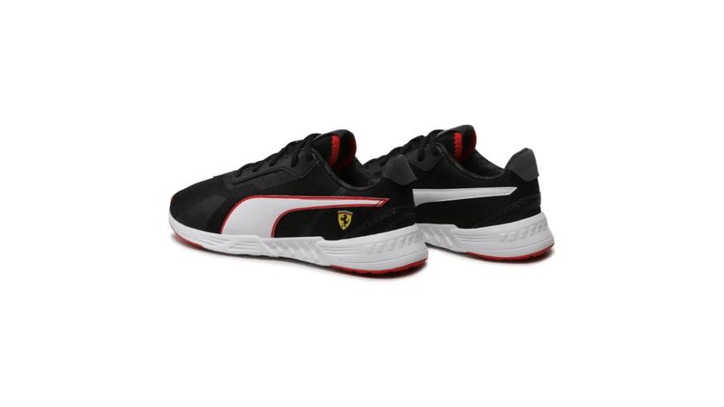 TENIS DEPORTIVO PUMA FERRARI TIBURION NEGRO 703515 01