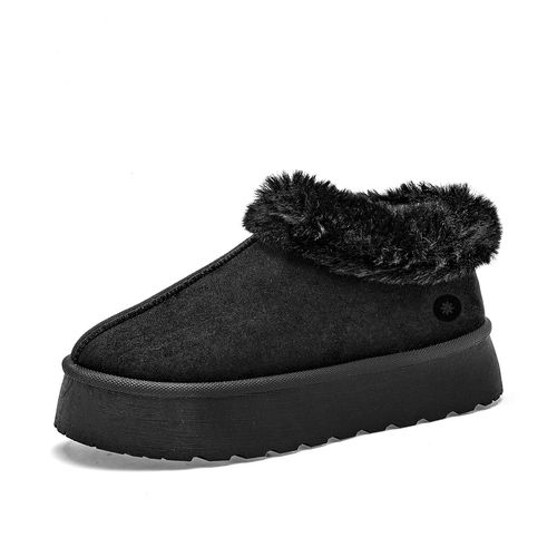 MORAMORA PANTUFLA NEGRO Cod.130123CE