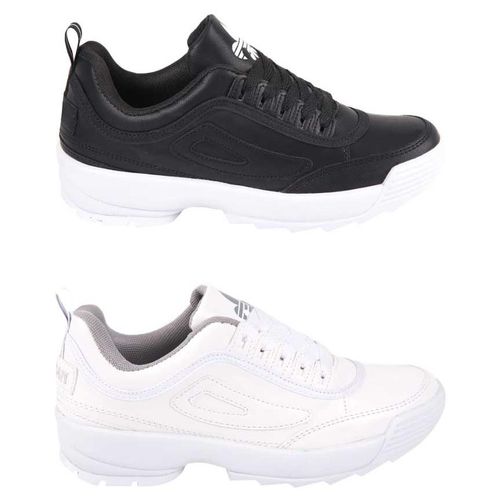 TENIS ESCOLAR URBAN SHOES JUNIORS KIT 2 PARES 825753