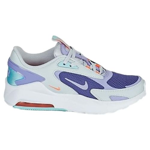 TENIS NIKE AIR MAX BOLT PSE MORADO CW1627 500 NIÑA