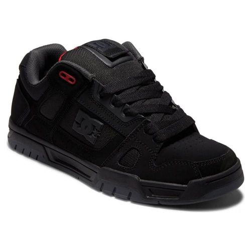 Tenis Dc Shoes Hombre Stag Negro 320188-BYR