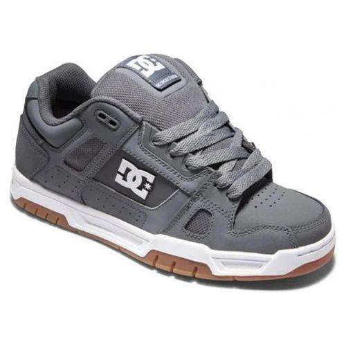 Tenis Dc Shoes Hombre Stag Gris 320188-2GG
