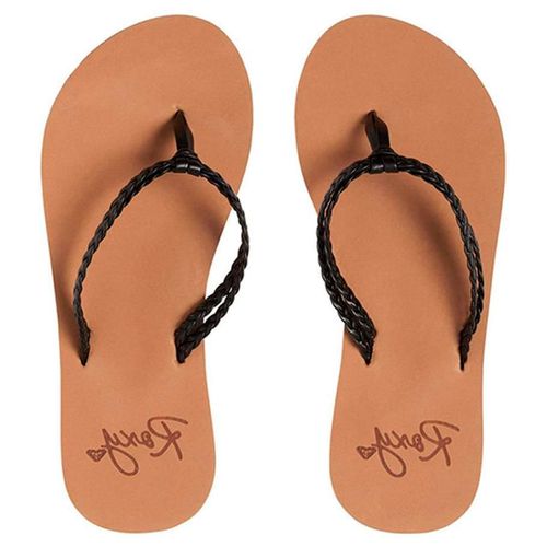 Sandalias Roxy Mujer Costas Negro ARGL100280BLK