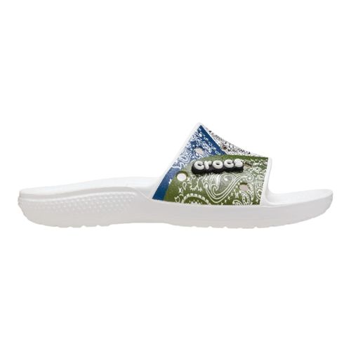 SANDALIAS CROCS MUJER CLASSIC CROCS BANDANA SLIDE M 20806490H