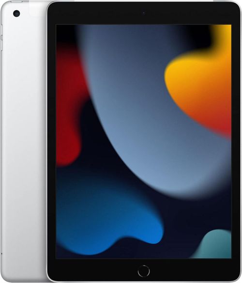 Apple iPad 9a Gen 10.2" 64Gb Plata