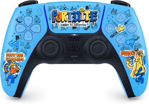 DualSense PS5 Edition Fortnite Azul