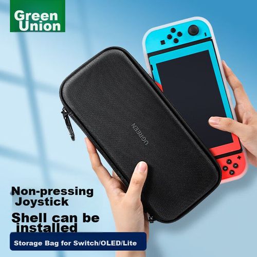 Bolsa de almacenamiento Nintendo Switch