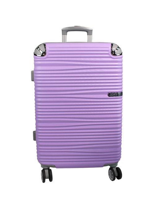 MALETA JON 056 24" MORADO