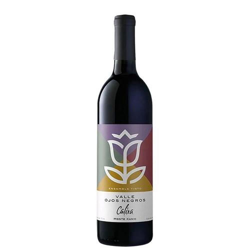 Pack de 6 Vino Tinto Calixa Ojos Negros 750 ml