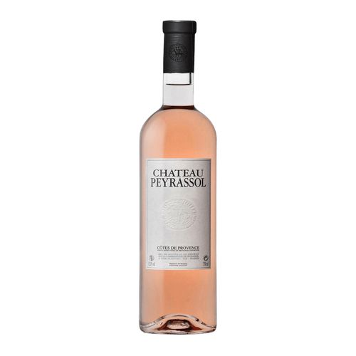 Pack de 4 Vino Rosado Chateau Peyrassol 750 ml