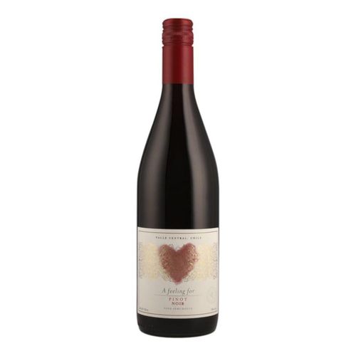 Pack de 2 Vino Tinto A Feeling For Pinot Noir 750 ml