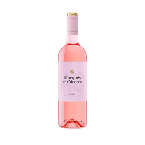 Vino Rosado Marqués de Caceres Tempranillo 750 ml