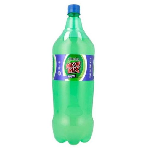 Pack de 12 Tequila New Mix Toronja 2 L