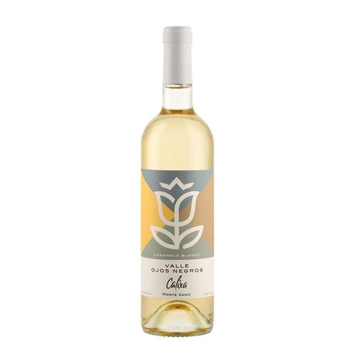 Vino Blanco Calixa Ojos Negros 750 ml