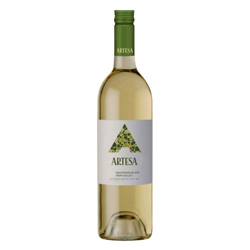 Pack de 6 Vino Blanco Artesa Sauvignon Blanc 750 ml