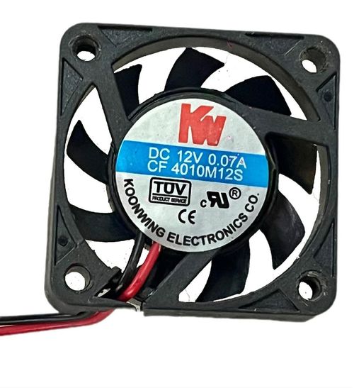 Ventilador Fan Soplador 12V 0.07A