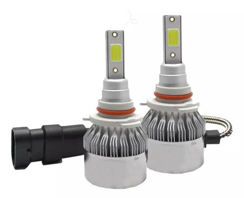 Kit 2 Focos LED 9005 C6