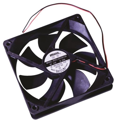 Ventilador Fan Soplador 12V 0.50A