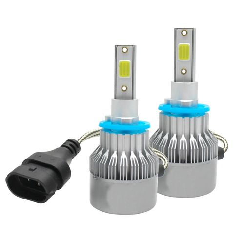 Kit 2 Focos LED 880 C6