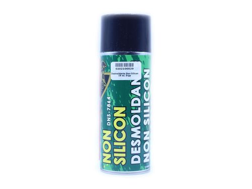 Desmoldante Non Silicon 16 oz. Ergy