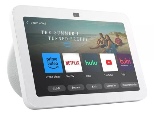 Amazon Echo Show 8" 3a Gen Blanco