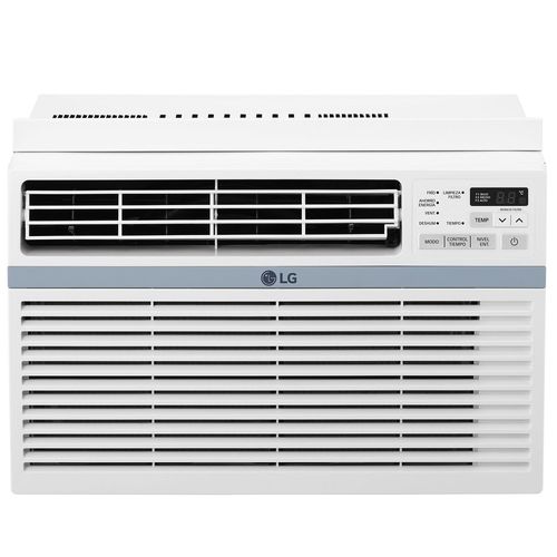 Aire Acondicionado de Ventana LG 1 TN Frío 220V W122CE