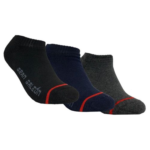 Tin Deportivo Afelpado Hombre Pack 12 Pares7501C